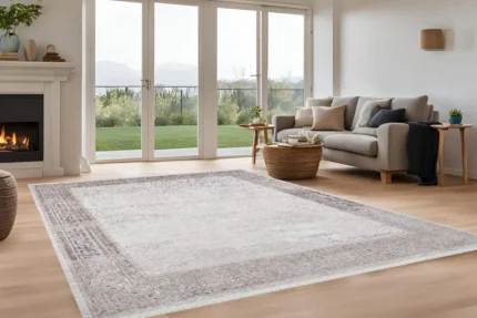 Ancient Echoes 3 Washable Rug Ancient Echoes 3 Washable Rug