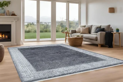 Ancient Echoes 5 Washable Rug Ancient Echoes 5 Washable Rug