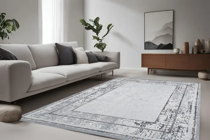 Modern Heritage 1 Washable Rug - Image 2