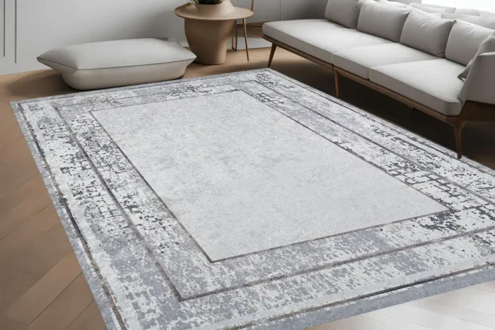Modern Heritage 1 Washable Rug - Image 4
