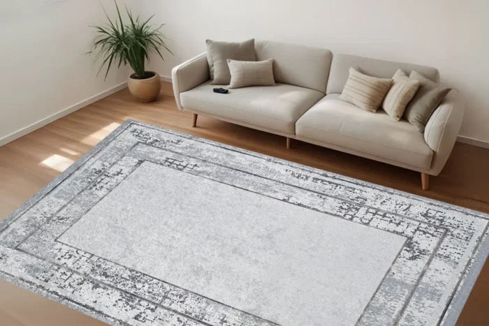Modern Heritage 1 Washable Rug - Image 3