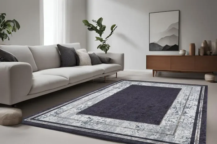 Modern Heritage 3 Washable Rug - Image 2