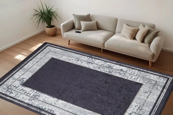 Modern Heritage 3 Washable Rug - Image 3