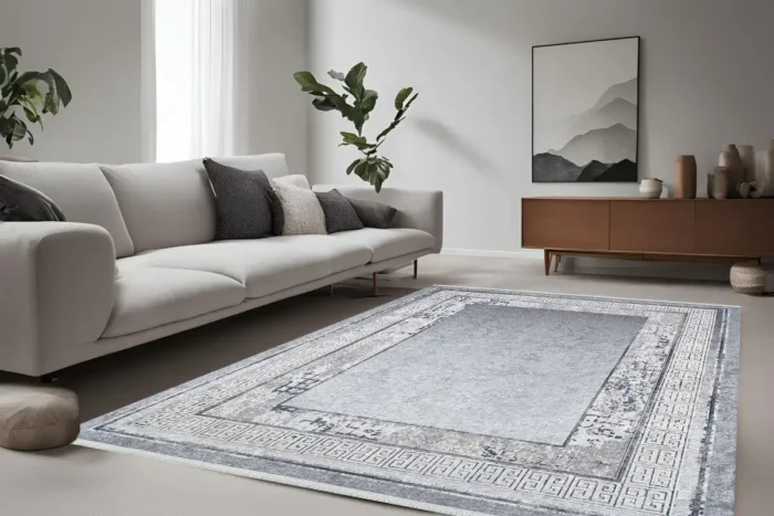 Modern Heritage 7 Washable Rug - Image 2