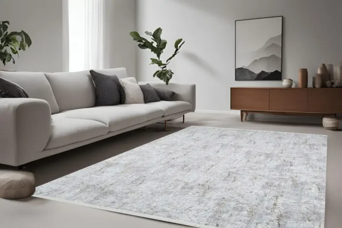 Golden Birch 1 Washable Rug - Image 2