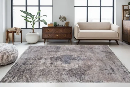 Vintage Mirage 1 Washable Rug Vintage Mirage 1 Washable Rug
