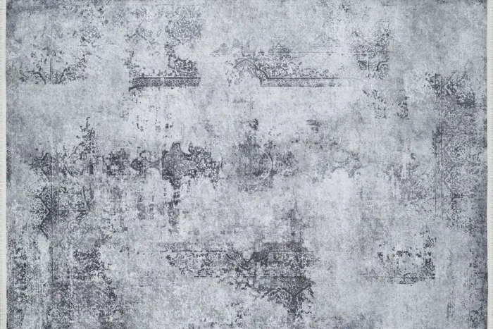 Vintage Mirage 3 Washable Rug - Image 1