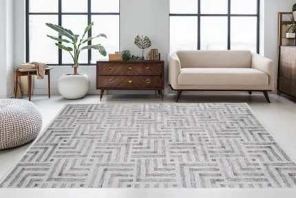 Tranquil Path 2 Washable Rug Tranquil Path 2 Washable Rug