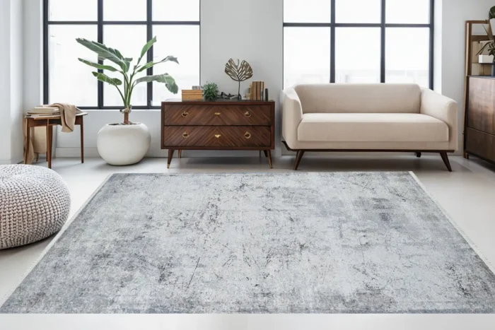 Artisan Ash 1 Washable Rug - Image 2