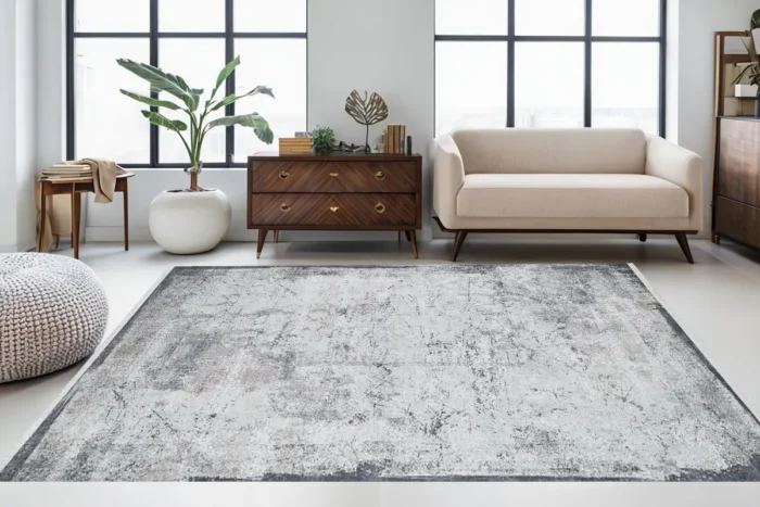 Artisan Ash 2 Washable Rug - Image 2