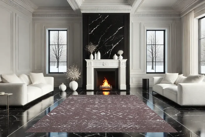 Nordic Harmony 1 Washable Rug - Image 3