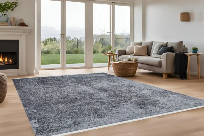 Ember Tides 2 Washable Rug - Image 2