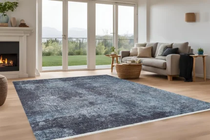 Ember Tides 4 Washable Rug Ember Tides 4 Washable Rug
