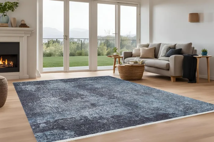Ember Tides 4 Washable Rug - Image 2