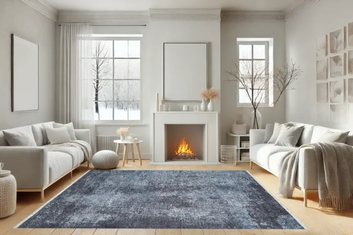 Ember Tides 4 Washable Rug - Image 4