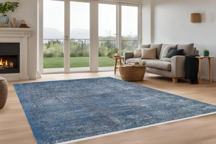 Ember Tides 6 Washable Rug Ember Tides 6 Washable Rug