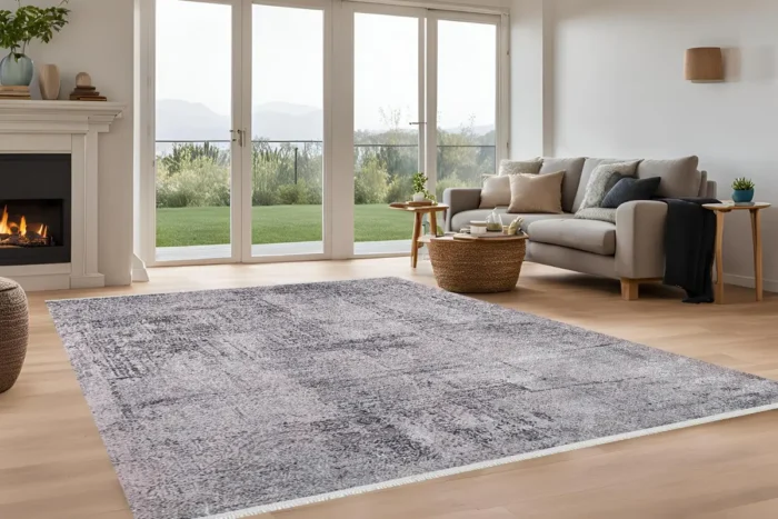 Ember Tides 8 Washable Rug - Image 2