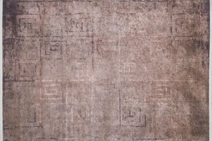 Rustic Maze 1 Washable Rug Rustic Maze 1 Washable Rug