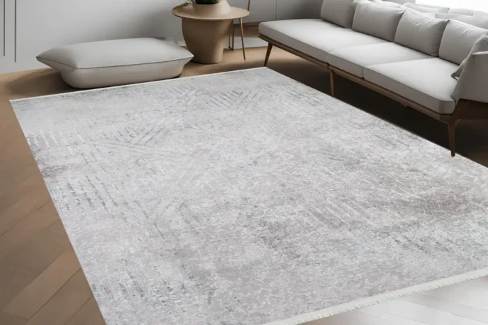 Arctic Radiance 1 Washable Rug - Image 4