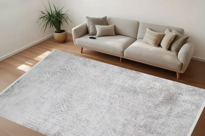 Arctic Radiance 1 Washable Rug - Image 3