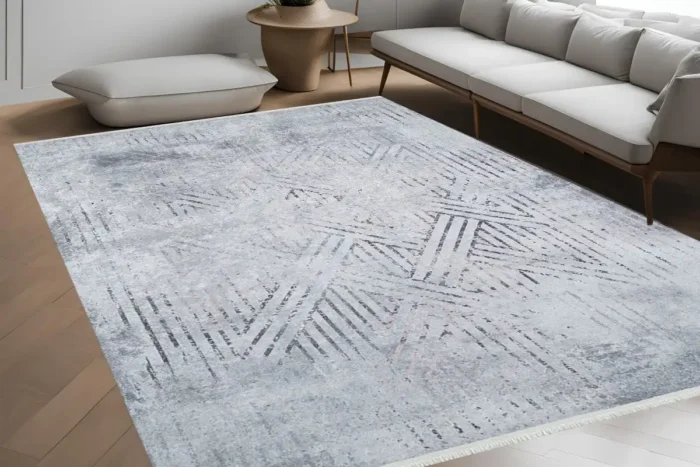 Arctic Radiance 3 Washable Rug - Image 4