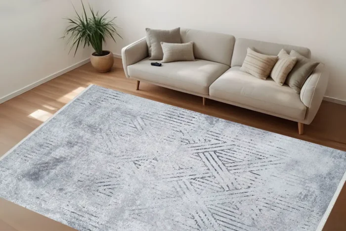 Arctic Radiance 3 Washable Rug - Image 3