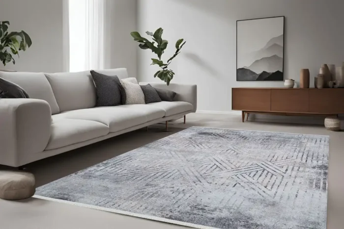 Arctic Radiance 4 Washable Rug - Image 2