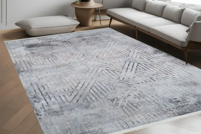 Arctic Radiance 4 Washable Rug - Image 4