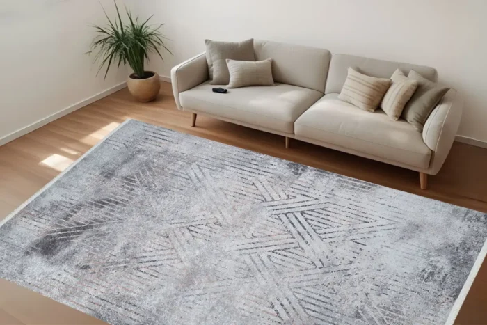 Arctic Radiance 4 Washable Rug - Image 3