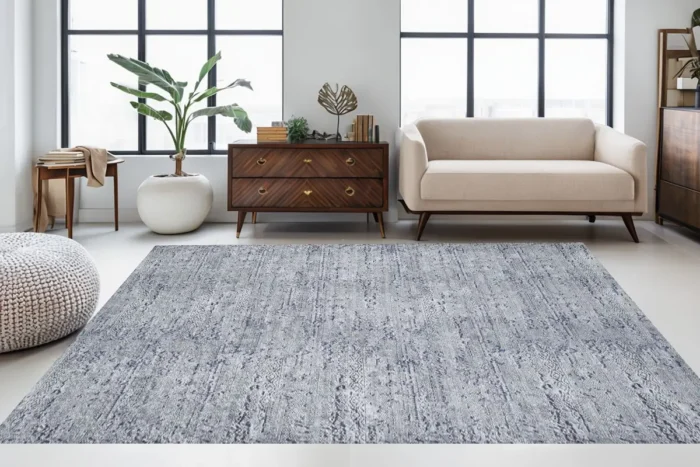 Color Mirage 2 Washable Rug - Image 2
