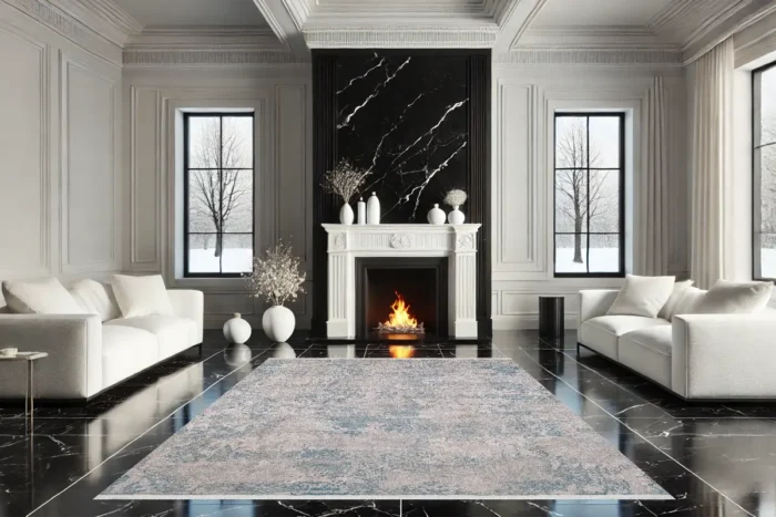 Ocean Drift 2 Washable Rug - Image 3
