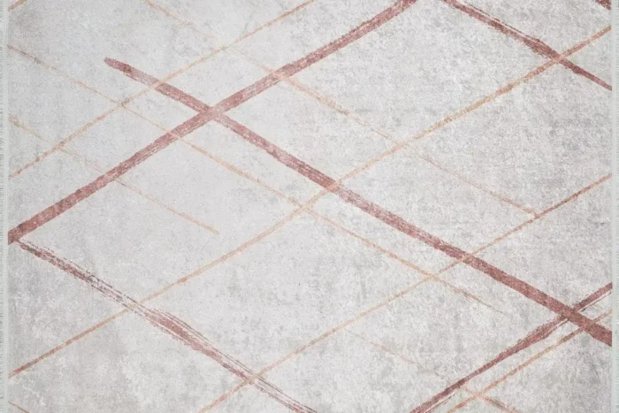 Modern Crossroads 1 Washable Rug - Image 1