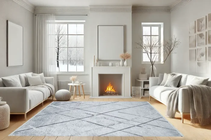 Modern Crossroads 2 Washable Rug - Image 4