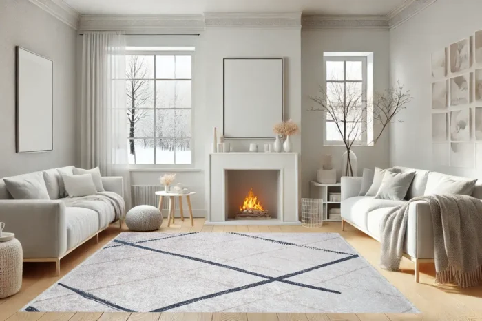 Modern Crossroads 3 Washable Rug - Image 4