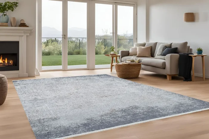 Whispered Elegance 2 Washable Rug - Image 2