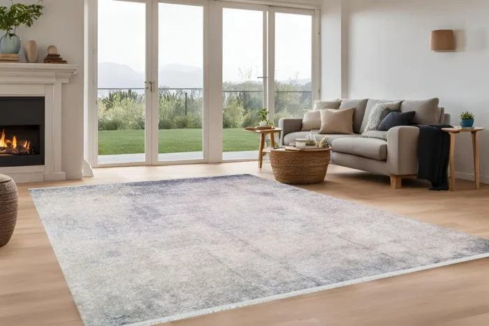 Ethereal Horizon 1 Washable Rug - Image 2