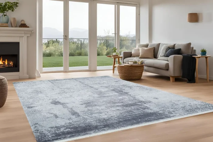 Ethereal Horizon 3 Washable Rug - Image 2
