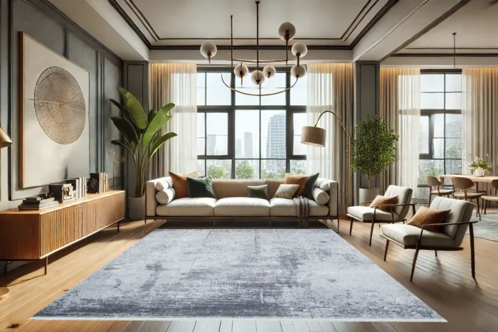 Ethereal Horizon 3 Washable Rug - Image 3
