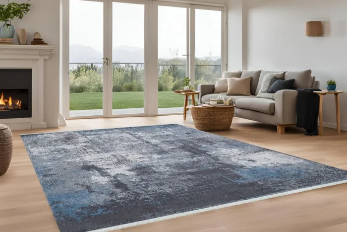 Ethereal Horizon 4 Washable Rug - Image 2