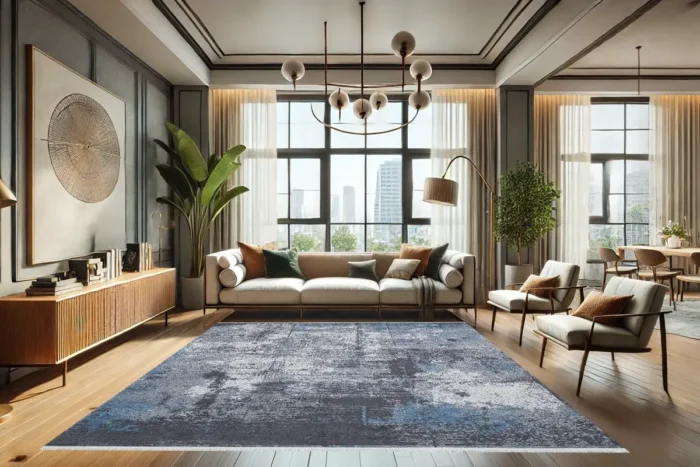 Ethereal Horizon 4 Washable Rug - Image 3