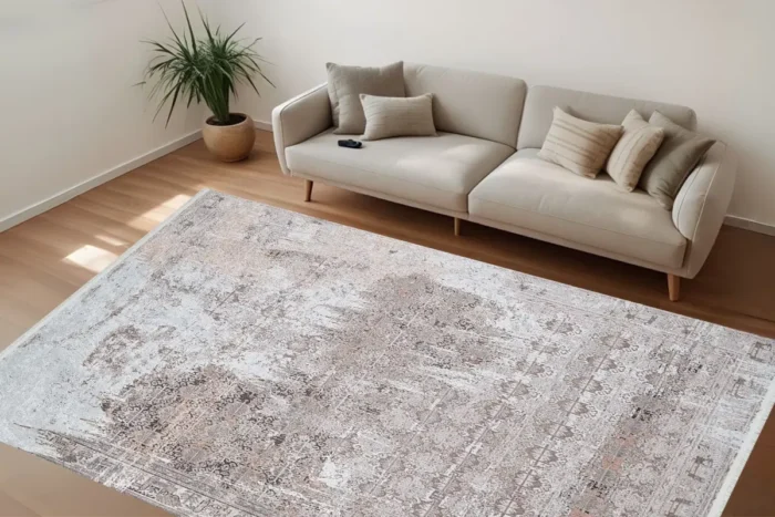 Heritage Fade 3 Washable Rug - Image 3