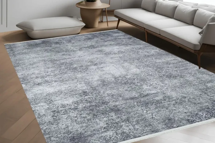 Celestial Drift 2 Washable Rug - Image 4