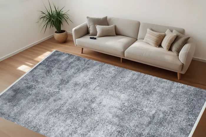 Celestial Drift 2 Washable Rug - Image 3
