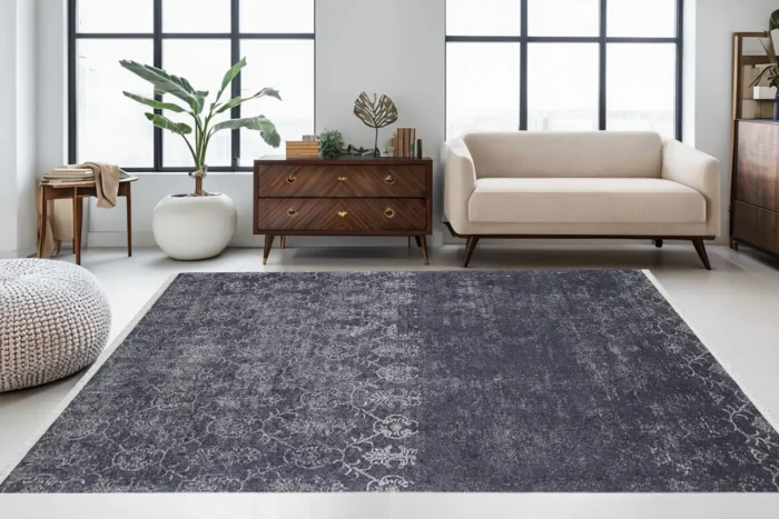 Moonlit Tapestry 2 Washable Rug - Image 2