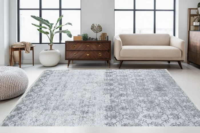 Moonlit Tapestry 3 Washable Rug - Image 2