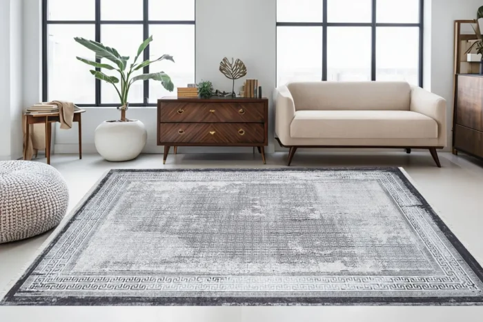 Hidden Maze 1 Washable Rug - Image 2