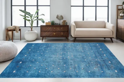Modern Culture 1 Washable Rug Modern Culture 1 Washable Rug