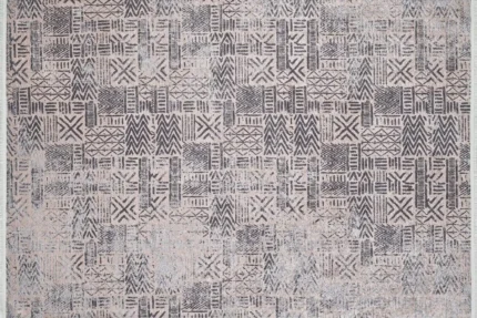 Egypt Mosaic 1 Washable Rug Egypt Mosaic 1 Washable Rug