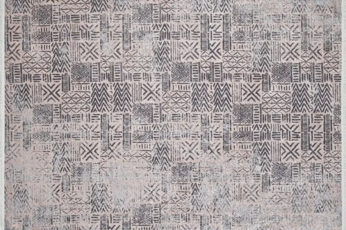 Egypt Mosaic 1 Washable Rug - Image 1