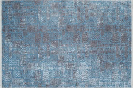 Egypt Mosaic 3 Washable Rug Egypt Mosaic 3 Washable Rug